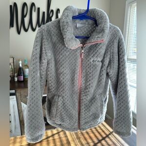 Girls Columbia Fleece